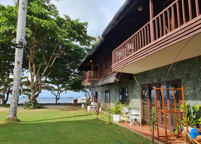 The Ananyana Beach Resort By Sms Hospitality