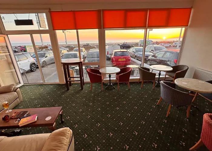 South Beach Hotel Blackpool