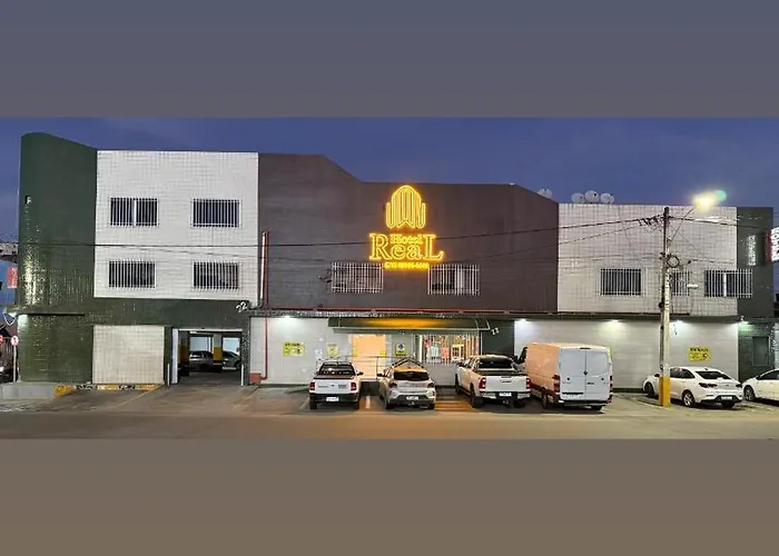 Hotel Real Jequie