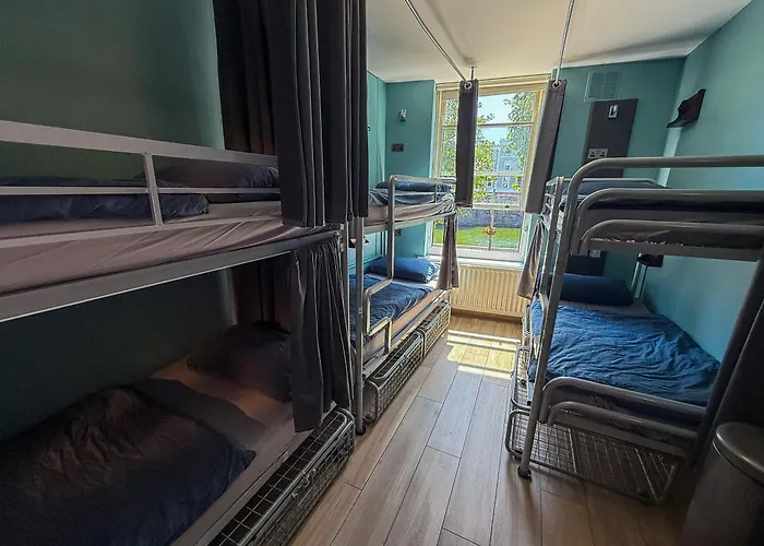 Abbey Court Hostel Dublino