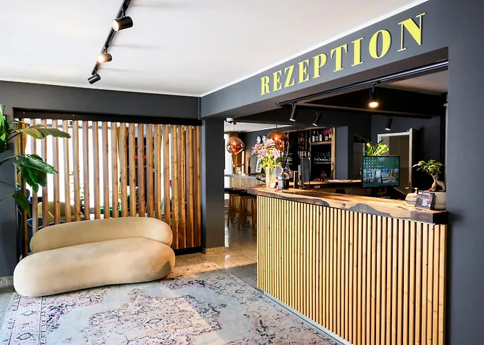 Nikii City Hotel Leverkusen