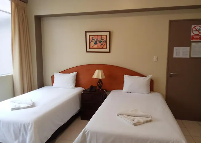 Suites Larco 656 Miraflores Lima