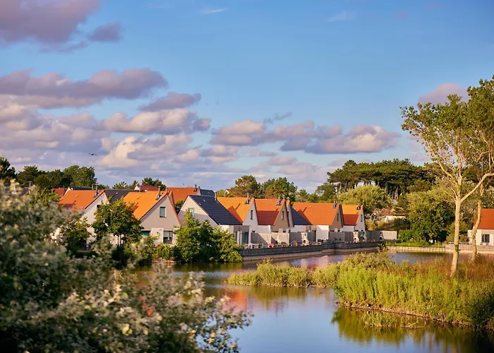 Center Parcs Zandvoort beach
