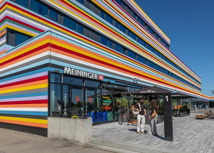 Meininger Hotel Berlin Airport