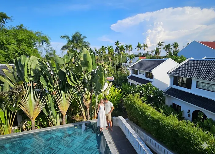 Nghe Garden Resort Hoi An
