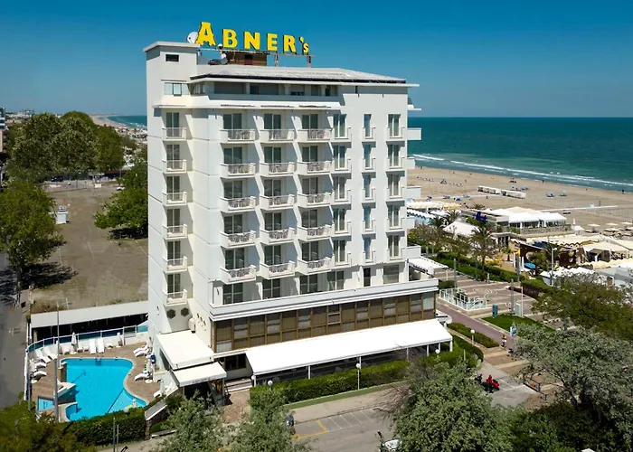 Hotel Abner's Riccione