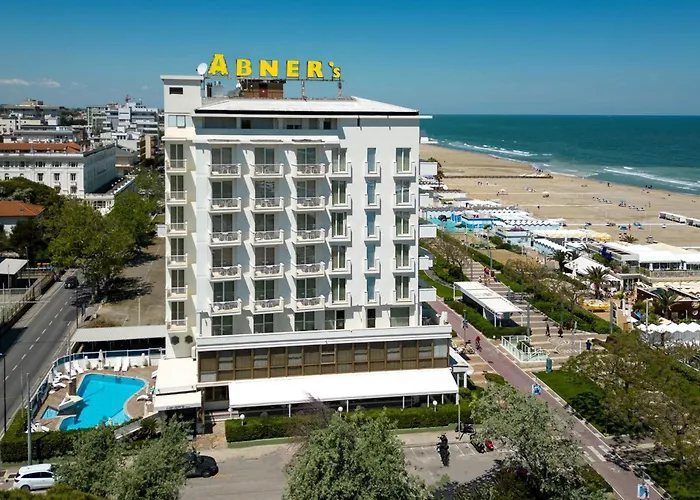 Hotel Abner's Riccione