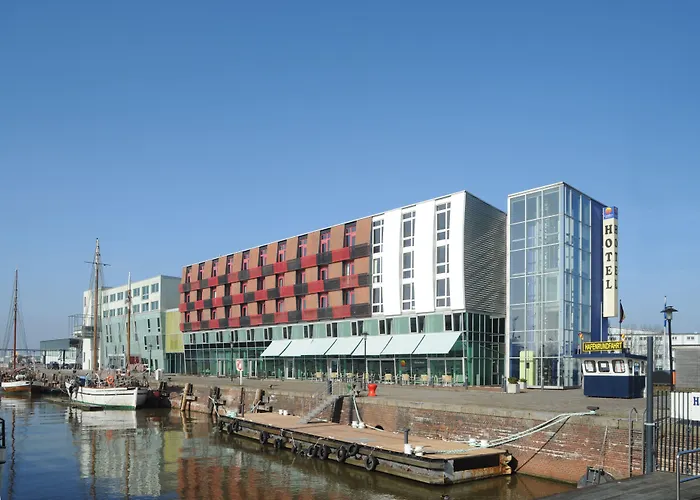 Nordsee Hotel Fischereihafen