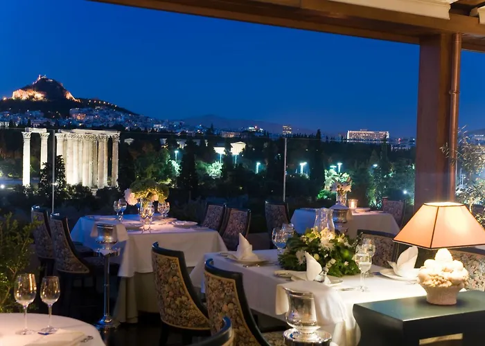 Royal Olympic Hotel Athen