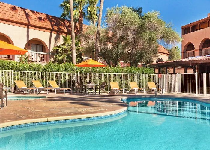 Four Points By Sheraton Tucson Airport