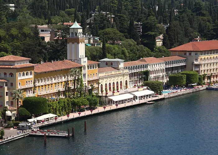 Grand Hotel Gardone Gardone Riviera