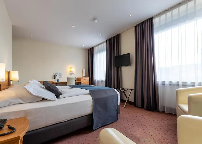Trip Inn Hotel Esplanade, Duesseldorf