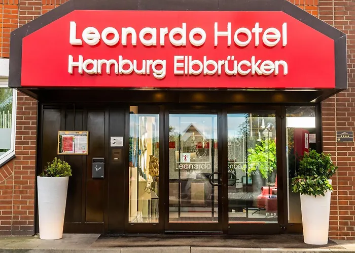 Leonardo Hotel Hamburg Elbbruecken