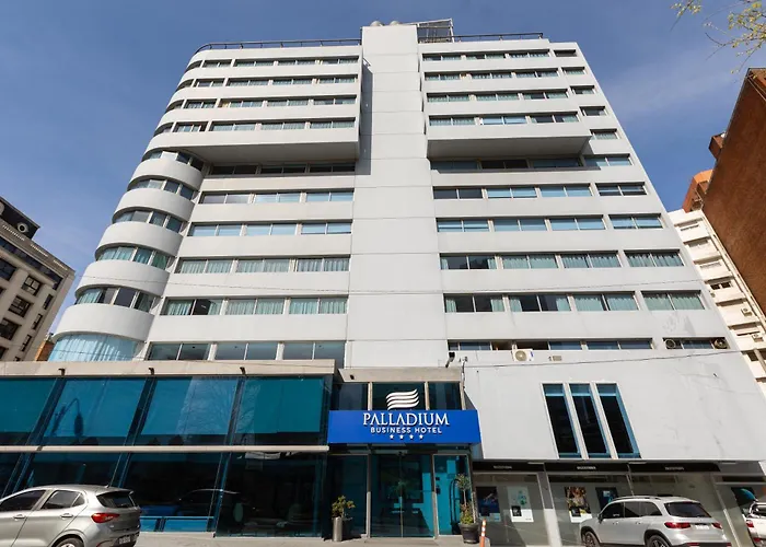 Palladium Business Hotel Montevideo
