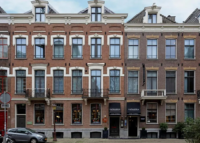 Hotel Catalonia Vondel Amsterdam