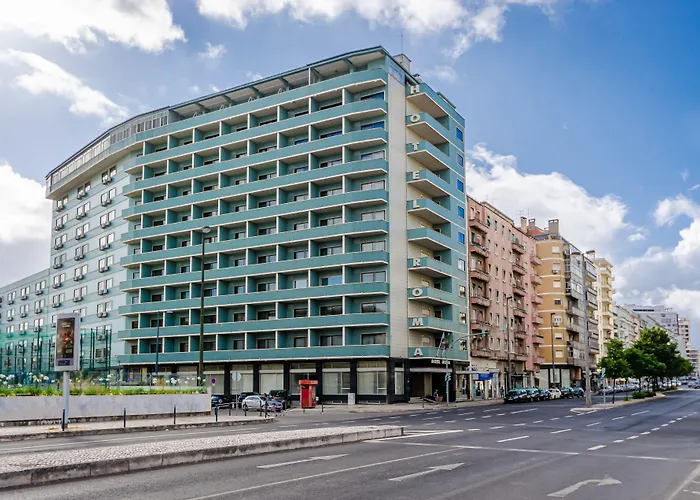 Hotel Roma Lisboa
