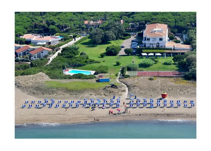 Hotel Della Baia Baia Domizia