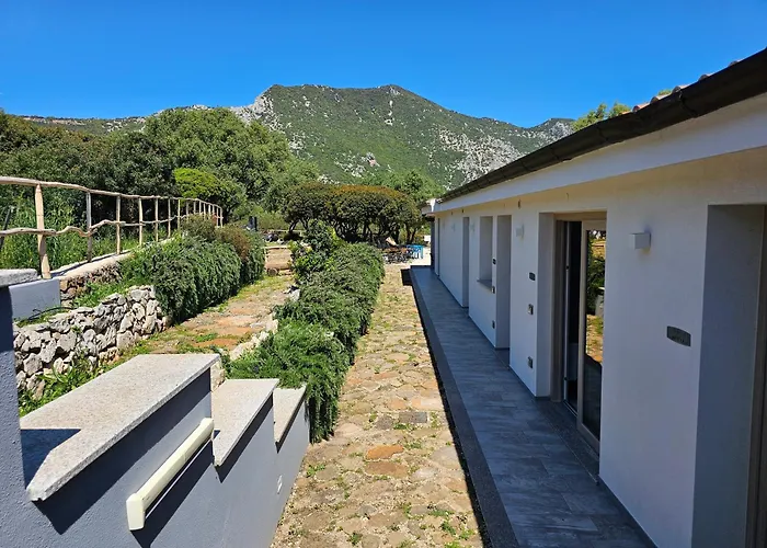 Hotel Pranos Turismo Rurale Cala Gonone