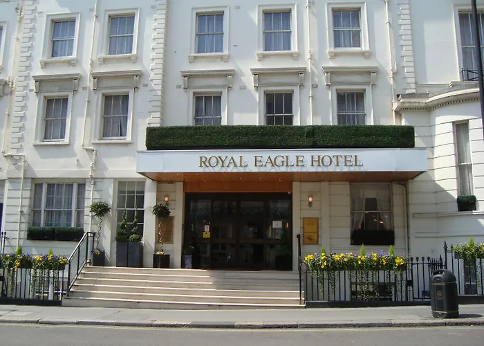 Royal Eagle Hotel Londen