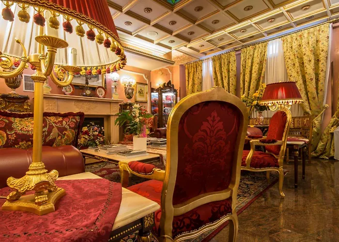 Hotel Vittoria Milão