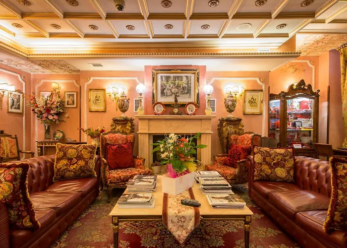 Hotel Vittoria Milão