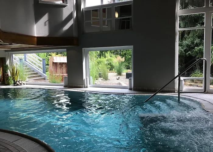 Romantisches Hotel Menzhausen Uslar