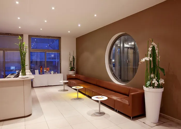 Vienna House By Wyndham Havelufer Potsdam Hotel