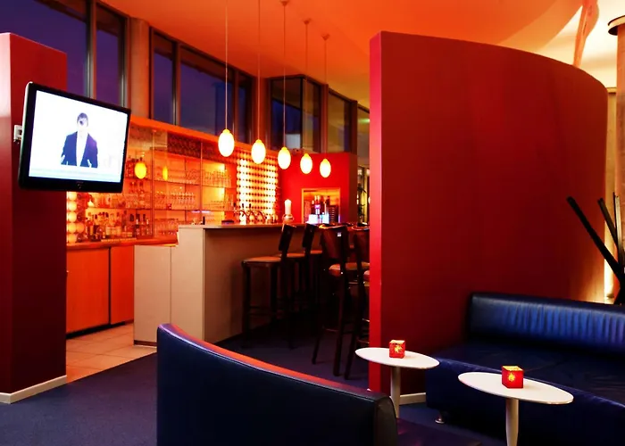Vienna House By Wyndham Havelufer Potsdam Hotel