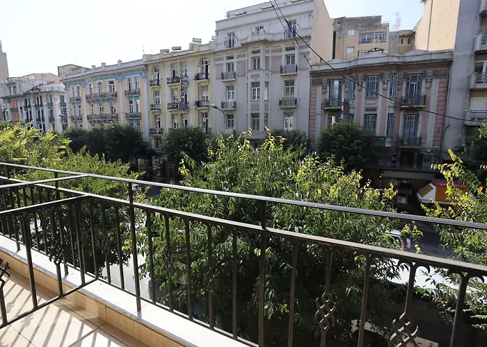 Aegeon Hotel Thessaloniki