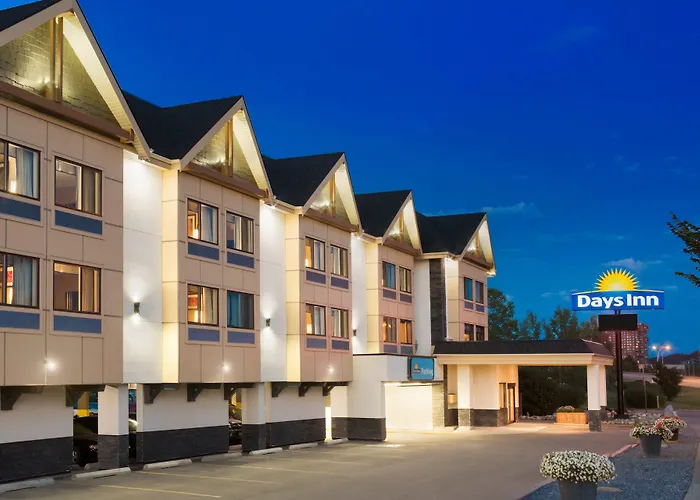 Days Inn By Wyndham Calgary Northwest