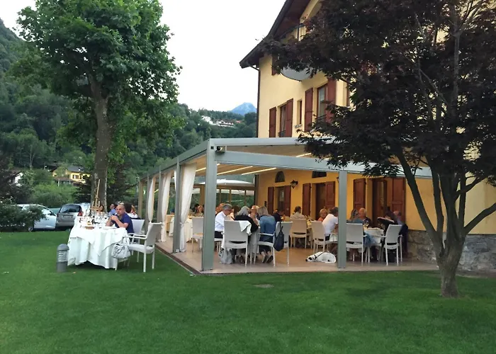 Locanda Sant' Anna Argegno
