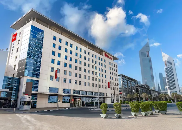 Ibis Dubai World Trade Centre