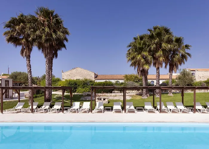 Masseria Del Carrubo Noto