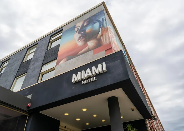 Miami Hotel Ville de Melbourne
