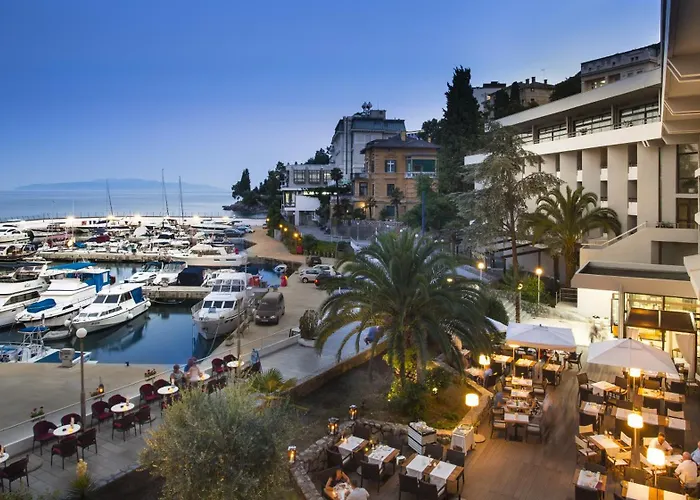 Hotel Admiral - By Liburnia Hotels & Villas Abbazia