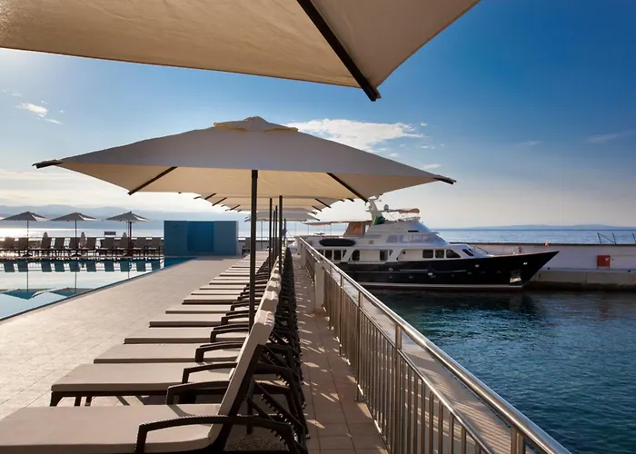 Hotel Admiral - By Liburnia Hotels & Villas Abbazia