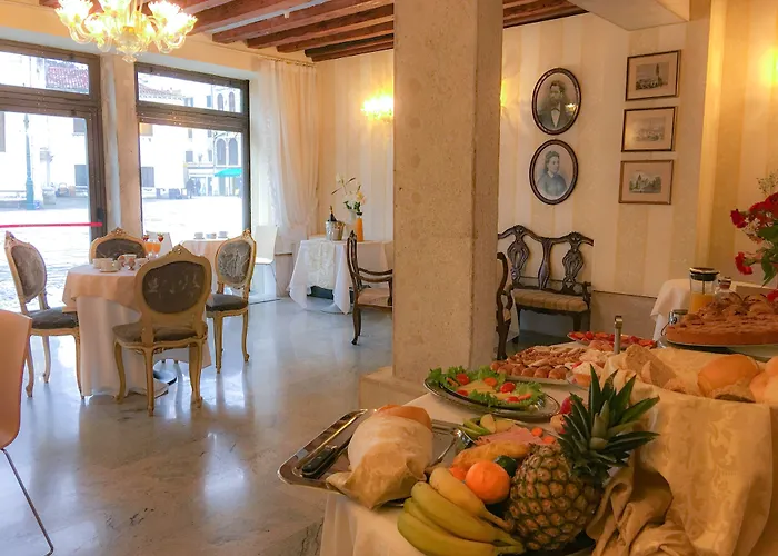 Hotel Palazzo Vitturi Venise