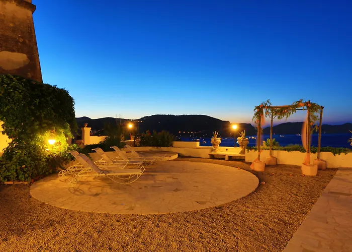 Hotel Torre Dei Borboni Ponza