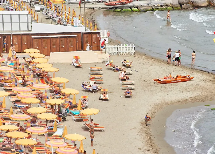 Hotel Corallo Imperia