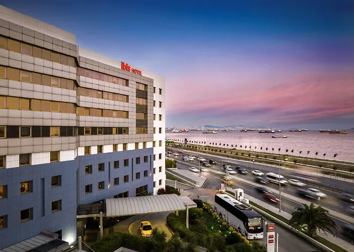 Hotel Ibis Istanbul Zeytinburnu