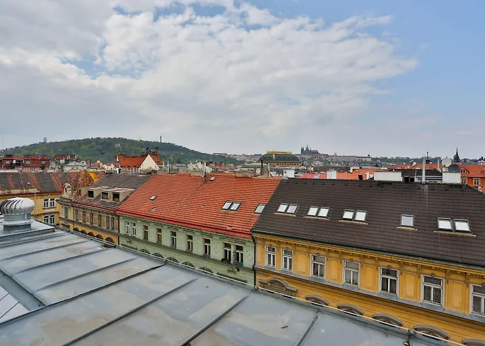 Hotel Pav Prag