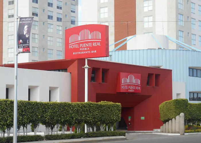 Hotel Puente Real Heroica Puebla de Zaragoza