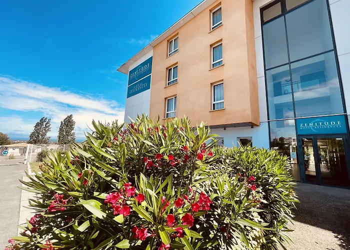 Comfort Aparthotel Carcassonne
