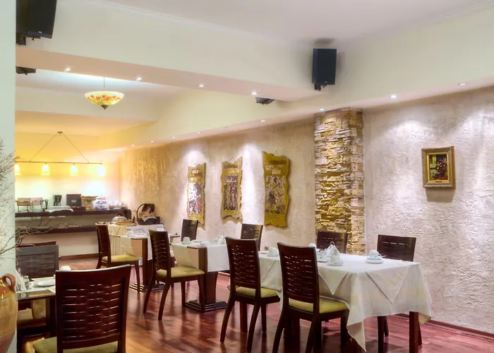 Nicola Hotel Atenas