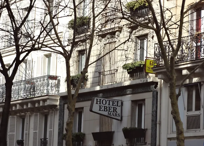 Hôtel Le Cercle Tour Eiffel Paris