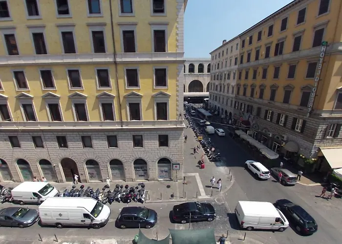 Hotel Ferrari Rom