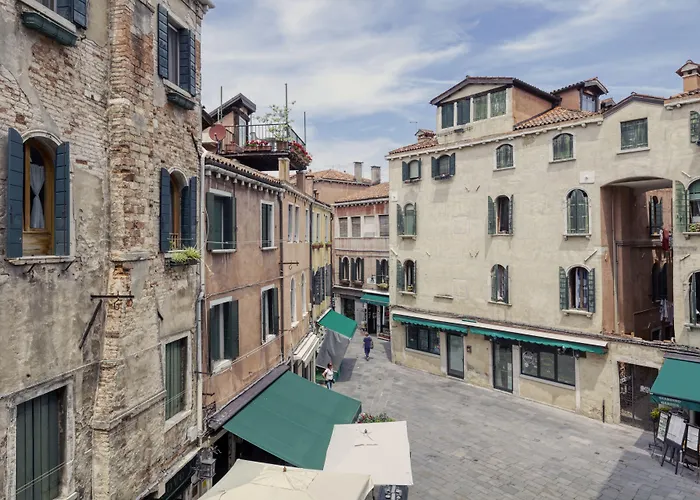 Hotel Nuovo Teson Venedig