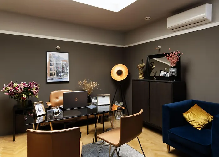 Stanley Collection Hotel Hegra Amsterdam