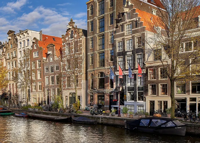 Stanley Collection Hotel Hegra Amsterdam