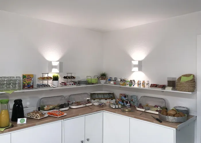 Hotel Oelberg budget - BONN SÜD Königswinter